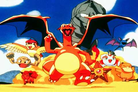 The ten best Fire type Pokémon of all time