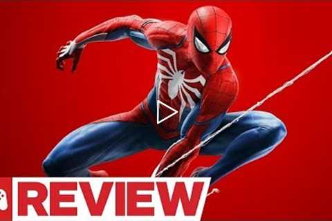 Marvel's Spider-Man (PS4) Review