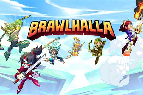 Brawlhalla Tier List - The best Legends to pick [August 2022]