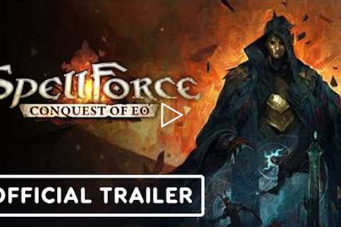 SpellForce: Conquest of Eo - Official Trailer