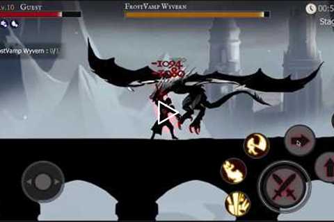 Shadow of Death - New action role playing offline game for mobile