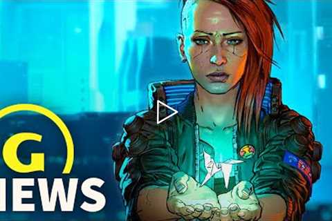 Cyberpunk 2077 Reveal Planned Amid Expansion Rumors | GameSpot News