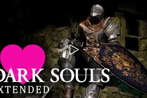 I Heart Dark Souls Extended