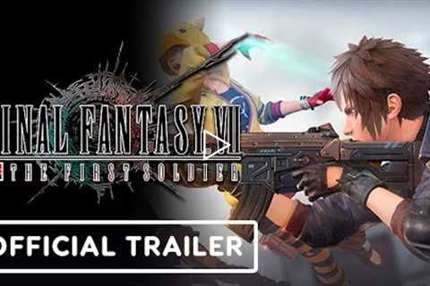 Final Fantasy 7: The First Soldier - Official Season 4 Trailer