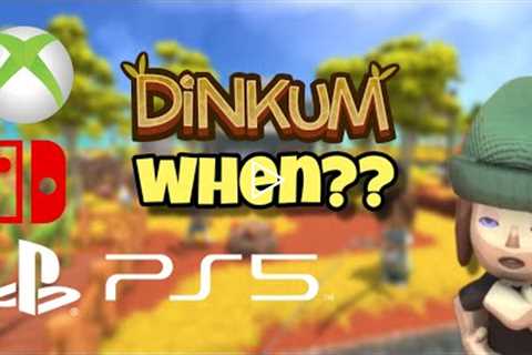 Dinkum Coming to Nintendo Switch + Other Consoles!!?