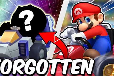 Nintendo Wants You To FORGET This Mario Kart Game!