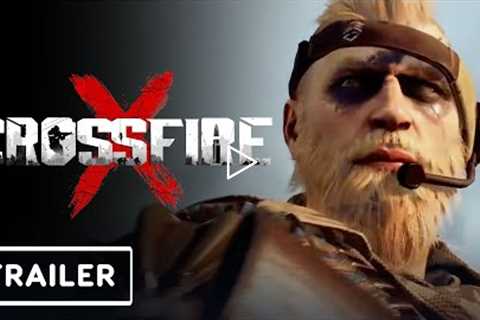 CrossfireX - Babylon Update Trailer | gamescom 2022