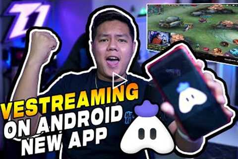 One Of The Best Streaming App On Android | New Streaming App Turnip