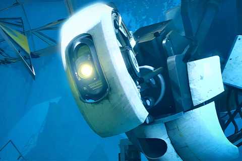 Portal 3 has “my blessing” says GLaDOS, telling fans to email Valve