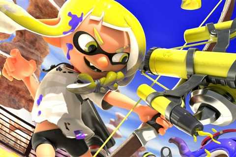 Review: Splatoon 3 - The Pinnacle Of The Series And Switch's Slickest Shooter