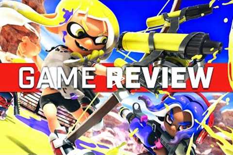 Splatoon 3 Review