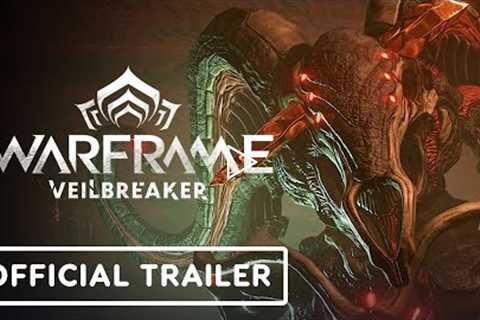 Warframe: Veilbreaker - Official Gameplay Trailer