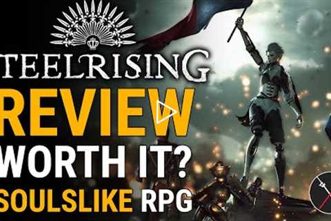 Steelrising Review – Soulslike Automaton Uprising Done Well