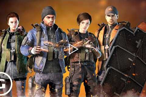 The Division Resurgence: What’s Coming To The Mobile Game