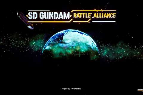 SD Gundam Battle Alliance Review - Time to Mobile Suit Up