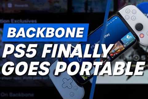 Backbone One PlayStation Edition Review - Is It Any Good?