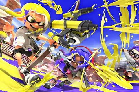 Splatoon 3 Review – One Smallfry Step for Squidkind