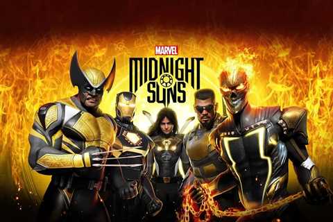 Marvel's Midnight Suns Release Date Announced With New Trailer