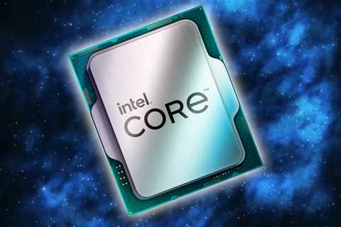 Intel Raptor Lake i9 CPU yeets past 8GHz, thanks to overlocking