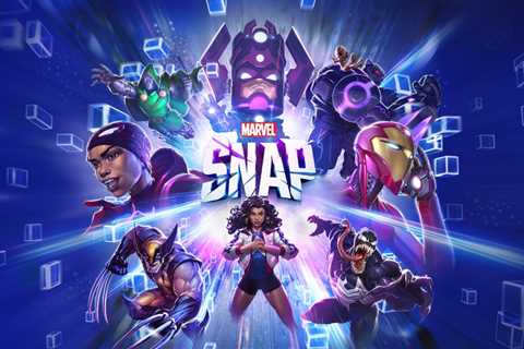 MARVEL SNAP is a fast-paced card battler that spans the Marvel multiverse, now open for..