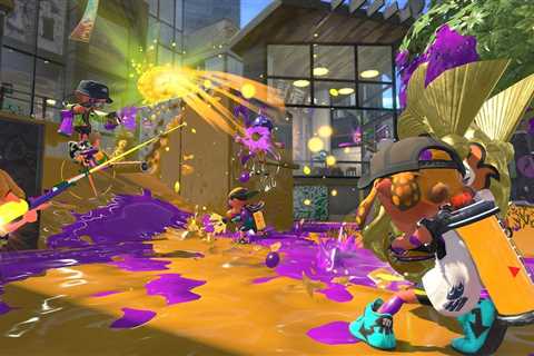 All Rainmaker Ranked Mode Changes in Splatoon 3