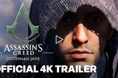 Assassin's Creed Project Jade Official Announcement Trailer | Ubisoft Forward 2022