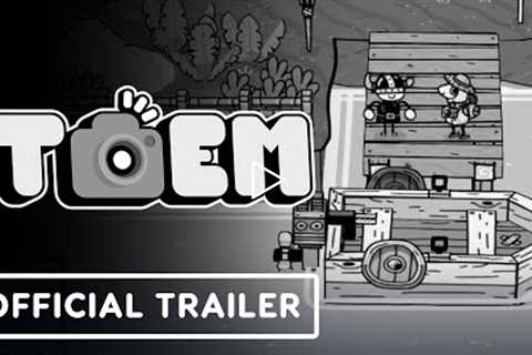 Toem: A Photo Adventure - Official Basto Region Trailer