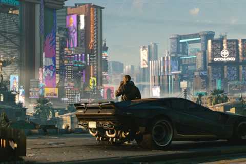 CD Projekt Red Is Committed To 'Developing The Cyberpunk IP Further'