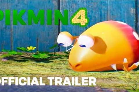 Pikmin 4 Announcement Trailer | Nintendo Direct September 2022