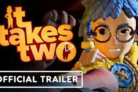 It Takes Two - Official Nintendo Switch Reveal Trailer | Nintendo Direct September 2022