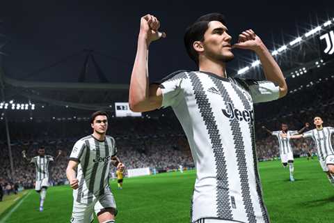 FIFA 23 Career Mode: The top TEN players with the most potential