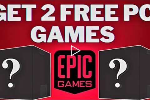 GET 2 FREE PC GAMES NOW + PLAYSTATION PC GAME SALE