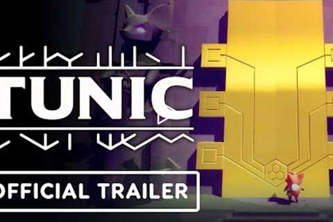 Tunic - Official Nintendo Switch Announcement Trailer