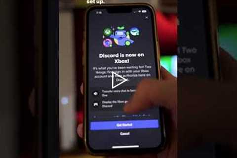 This is how you can connect Discord Voice to your Xbox console ☝️