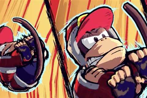 Mario Strikers: Battle League Scores Second Free Update, Coming This Month