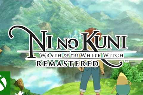 NI NO KUNI | Now Available on XBOX