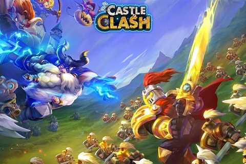 Castle Clash secret codes: September 2022