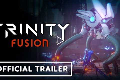 Trinity Fusion - Official Reveal Trailer