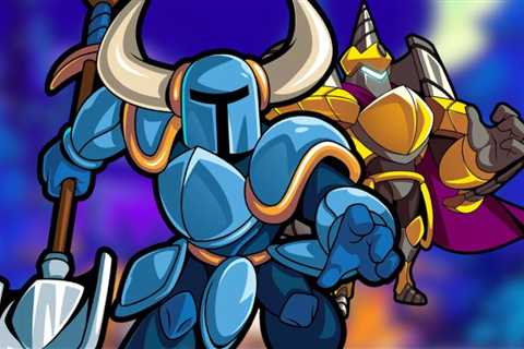 Review: Shovel Knight Dig - A Finely Formed Roguelite That Strikes 16-Bit Gold