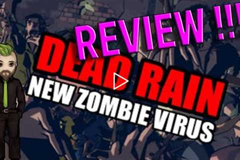 Dead Rain : New Zombie Virus - Review For The Nintendo Switch