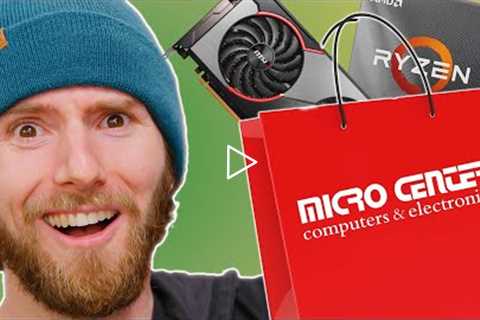 Let's Build a Bang-for-the-Buck AMD Gaming PC!!