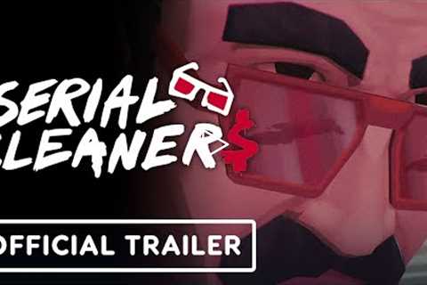 Serial Cleaners - Official Launch Trailer