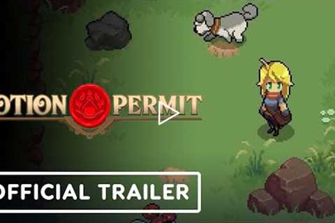 Potion Permit - Official Launch Trailer