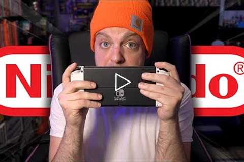 The TRUTH About Nintendo Switch Youtubers....