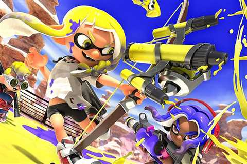 Splatoon 3 Weapon Freshness Explained: How It Works & What It Does