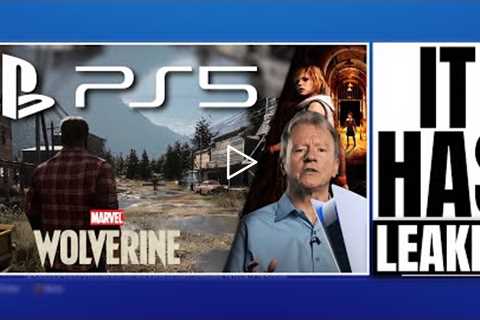 PLAYSTATION 5 | PS5 - SONY SCRAPPED THEIR PLANS / NEW PS5 FEATURE LIVE NOW / SILENT HILL LEAK / WOL…