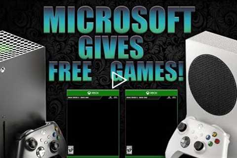 Microsoft Surprises All Xbox Owners With FREE GAMES Right Now! This Is Incredible!