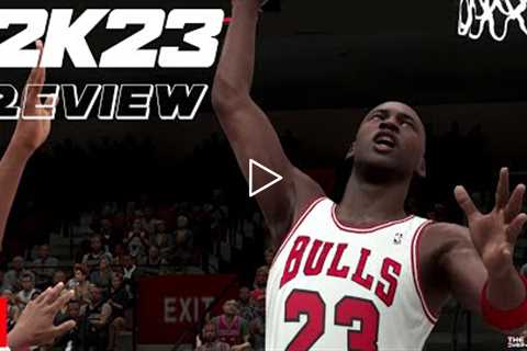 NBA 2K23 | Review | Switch