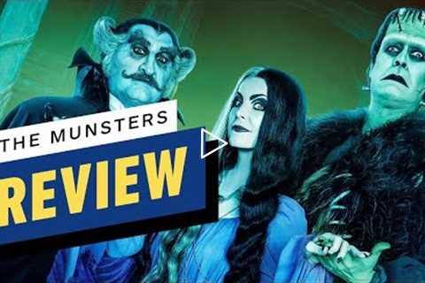 The Munsters Review