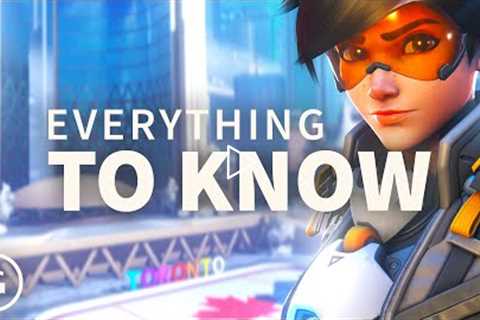 Overwatch 2 - Everything To Know